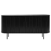 Aaron 140cm 2-Door Curved Sideboard Buffet