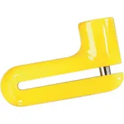 Kryptonite Kryptolok DFS-10 10mm Yellow Disc Lock