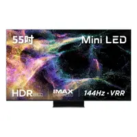 在飛比找蝦皮商城優惠-【TCL】55吋 C845 Mini LED QLED Go