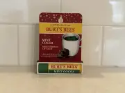 Burt’s Bees Mint Cocoa Lip Balm