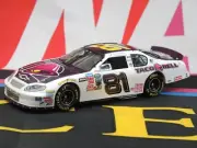Dale Jr #81 Taco Bell 2004 Monte Carlo 1:24 Elite