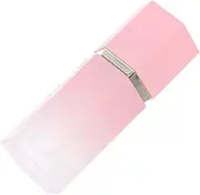 6pcs Gradient Pink Hexagonal Lip Gloss Vials Refillable Empty Lipstick Tubes for Lip Oil Concealer Blush and Eyeshadow Versatile Cosmetic Containers
