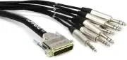 JUMPERZ 15' JDB25-TRS-15 Pro Audio Interconnect