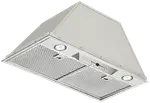 Schweigen 60cm Silent Undermount Rangehood - 1600m3/hr