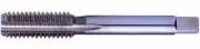 4x Eventus HSS M12 PLUG THREAD TAPS 75mm Metric, 1.75mm Pitch, Plain Shank
