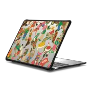 MacBook Air 13-inch (M1 / Intel) Impact Case The Night Market