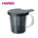 HARIO V60免濾紙咖啡沖煮杯 OCM-1-B