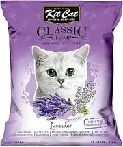 Kit Cat Classic Clump Charcoal Cat Litter