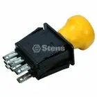 PTO SWITCH FITS SELECTED CUB CADET MTD RIDE ON MOWERS 725-04258