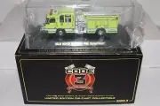 CODE 3 COLLECTIBLES Palm Beach Gardens, FL. Fire Rescue Pierce Quantum Engine 1
