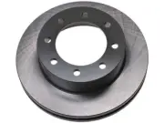 API 15TS68K Front Brake Rotor Fits 2005-2012 Ford F250 Super Duty 4WD (for: Ford)