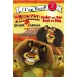 MADAGASCAR: ESCAPE 2 AFRICA- FATHER AND SON SAVE THE DAY