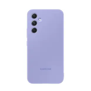 【SAMSUNG 三星】Galaxy A54 5G 原廠矽膠薄型背蓋(EF-PA546T)