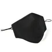 10x Face Masks (10pk) + 100 PM2.5 Filters, Adjustable, Washable & Reusable Mask