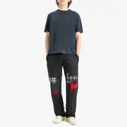 Junya Watanabe MAN x Reigning Champ Patchwork Pants