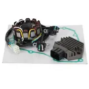 Regulator Magneto Stator Coil Gasket Kit For Honda CRF 450 R (PE05) 2009 DD