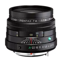 在飛比找金石堂精選優惠-PENTAX HD FA 77mm F1.8 Limited