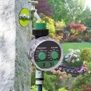 Irrigation Controller Water Timer Digital Tap Garden Watering System-Automatic