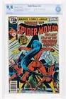 SPIDER-WOMAN #12 1979 CBCS 9.8 BROTHERS GRIMM APPEARANCE Cover Bronze Age cgc