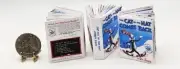 1:6 SCALE MINIATURE BOOK CAT IN HAT COMES BACK 1958 DR. SEUSS PLAYSCALE BARBIE