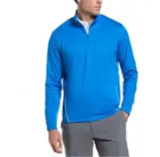 Callaway Golf Swing Tech Lightweight Fleece 1/4 Zip Thermal UPF 50 Pullover XXL