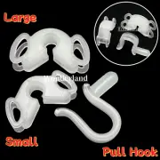 Dental Silicone Bite Block Rubber Mouth Props Occlusal Pad Cheek Retractor
