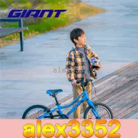 在飛比找露天拍賣優惠-Giant捷安特ARX 16單速男女孩 16英寸 鋁合金童車