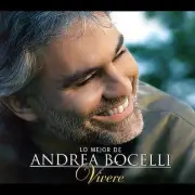 The Best of Andrea Bocelli: Vivere by Andrea Bocelli CD Cracked Case