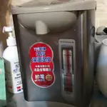 二手日本原裝TIGER電熱水瓶 虎牌 3段保溫溫度3公升3L