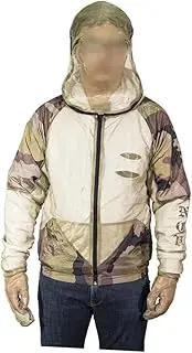 Baluue Mesh Hooded Suit Set for Camping Hiking Fishing Ultra-fine Insect Netting
