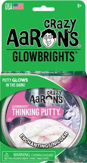 Crazy Aarons Enchanting Unicorn Glow Gamesbrights
