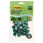 Pope Threaded Veri-Flow Trickler - 25 Pack