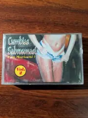 Cumbias Sabrosonas Con Mariachi Vol 2