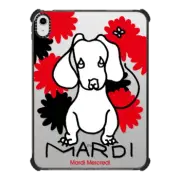 iPad 10.9-inch (10th gen) iPad Impact Case Mardi Mercredi Ch. 02 Tablet Case