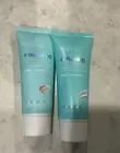 NEW/SEALED ECOTOOLS SOFTENING & SMOOTHING ROSE + COCONUT BODY LOTION 1.5 OZ EA