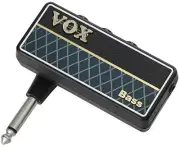 VOX Headphone Bass Amp amPlug2 Bass