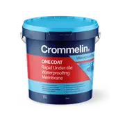 Crommelin 15L One Coat Rapid Under-Tile Waterproofing Membrane