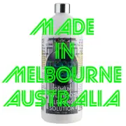 Melody Mate 1 Litre Vinyl Record Cleaner Solution RCM Nitty Gritty L'Art Du Son