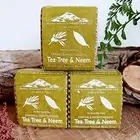 Natural Himalayan Tea Tree & Neem Soap Bar 100g