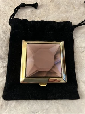 Estee Lauder February Birthstone Compact Lucidity Translucent Pressed Powder