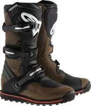 Alpinestars Tech T Oiled, boots , color: Brown , size: 12