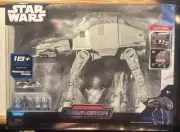 Jazwares Star Wars AT-AT Walker 10” with 5 Miniature Figures #0089
