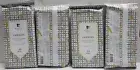 New! 4PK Beekman 1802 Goat Milk Lavender Facial Cleanser Wipes 30 Wipes Each