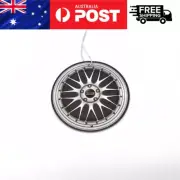 BBS Alloy Wheels tuning parts car home office Air Freshener Hanging JDM