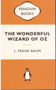 L. Frank Baum The Wonderful Wizard of Oz paperback book NEW