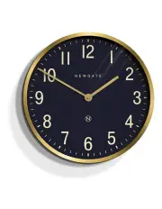 [Newgate] Mr Edwards Clock in Radial Brass Multi