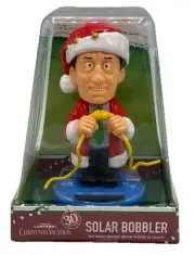 National Lampoon’s Christmas Vacation Solar Bobble-Head New Christmas