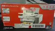 Lexmark X5320 All-In-One Inkjet Printer- NEW in BOX