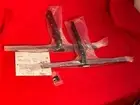 New Sony OEM TV Stand Legs w/Screws & Guide for XR-75X95K XR-75X93L XR-75X93CL