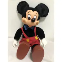 在飛比找蝦皮購物優惠-特價出售  美國老玩具 復古米奇玩偶 Mickey doll